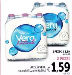 Vera - Acqua Vera - Acqua