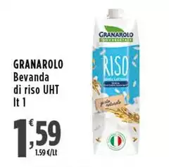 Granarolo - Bevanda Di Riso UHT