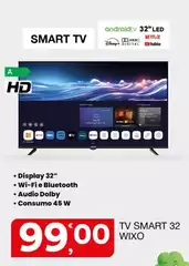 Smart Tv 32" Smart Tv 32"