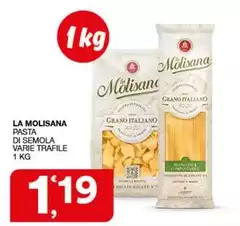 La Molisana - Pasta Di Semola La Molisana - Pasta Di Semola