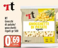 RT - Gnocchi Di Patate