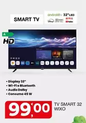 Smart Tv 32" Smart Tv 32"
