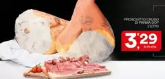 Prosciutto Crudo Di Parma DOP Prosciutto Crudo Di Parma DOP