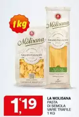 La Molisana - Pasta Di Semola La Molisana - Pasta Di Semola