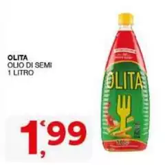 Olita - Olio Di Semi