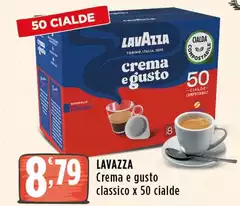 Lavazza - Crema E Gusto Classico Lavazza - Crema E Gusto Classico