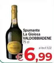 La Gioiosa - Spumante