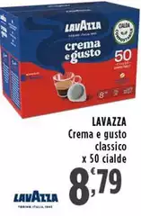 Lavazza - Crema E Gusto Classico Lavazza - Crema E Gusto Classico