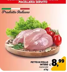 Petto Di Pollo Intero Petto Di Pollo Intero