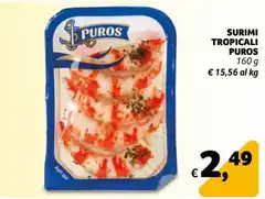 Puros - Surimi Tropicali