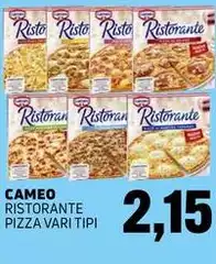 Cameo - Ristorante Pizza