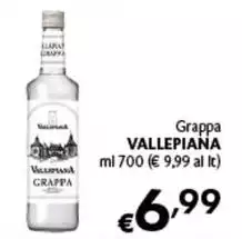 Villapiana - Grappa
