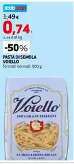Voiello - Pasta Di Semola Voiello - Pasta Di Semola