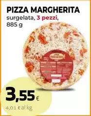 Pizza Margherita Pizza Margherita