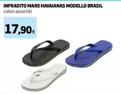 Mare - Infredito Havaianas Modello Brasil Mare - Infredito Havaianas Modello Brasil
