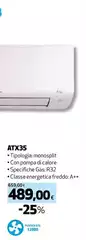 Samsung - ATX35 Samsung - ATX35