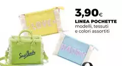 Linea - Pochette Linea - Pochette