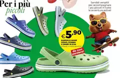 Marè - Sandal Versatili Per Accappanare Di Bovino Adulto Marè - Sandal Versatili Per Accappanare Di Bovino Adulto