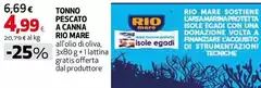 Rio Mare - Tonno Pescato A Canna