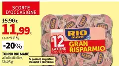 Rio Mare - Tonno
