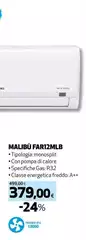 Malibu - Malibú Far12Mlb Malibu - Malibú Far12Mlb