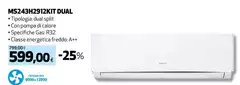 Dual - MS243H2912KIT DUAL Dual - MS243H2912KIT DUAL