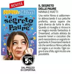 Matt - Il Segreto Delle Paure