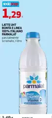 Parmalat - Latte UHT Bontà E Linea 100% Italiano Parmalat - Latte UHT Bontà E Linea 100% Italiano