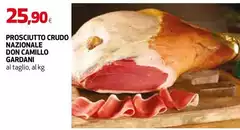 Gardani - Prosciutto Crudo Nazionale Don Camillo