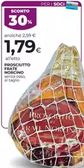 Prosciutto Fraté Norceino Prosciutto Fraté Norceino