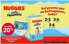 Huggies - Pannolini