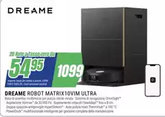 Dreame - 20 Mate-Nikos Refodorante 20 Mobile