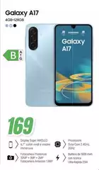 Samsung - Galaxy A17