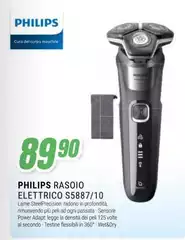 Philips - Rasoio Elettrico S5887/10