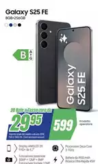 Samsung - Galaxy S25 FE