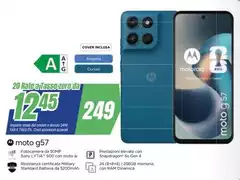 Motorola - Moto G57