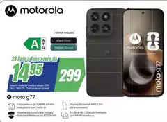 Motorola - Moto G77