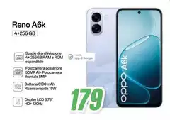 Samsung - Reno A6k