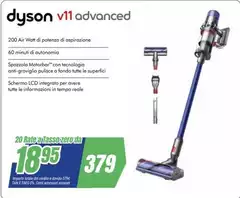 Dyson - V11 Advanced