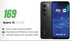 Xiaomi - Redmi 15