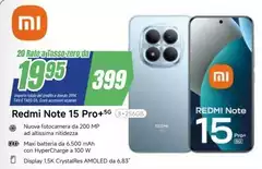 Xiaomi - Redmi Note 15 Pro+5g