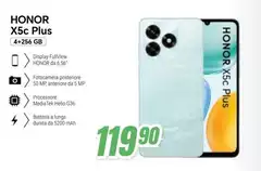 Honor - X5 Plus