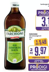 Farchioni - Olio Extra Vergine Di Oliva