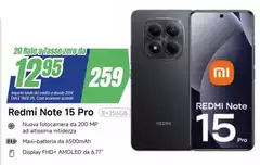 Xiaomi - Redmi Note 15 Pro