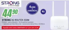 Strong - 4G Router 350M Strong - 4G Router 350M