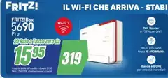 Fritz! - Il Wi-fi Che Arriva - Stabil Fritz! - Il Wi-fi Che Arriva - Stabil