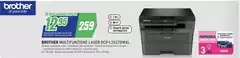 Brother - Multifunzione Laser Dep-646270wxl