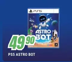 Astro - Ps5  Bot