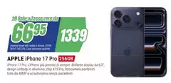 Apple - Iphone 17 Pro