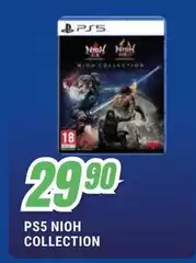 Sony - Ps5 Nioh Collection